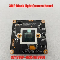 diy hd sc4239p black light ip camera module 3mp 3 6mm6mm warm light len irc filter camera with lan cable ivg 85hf30psd st