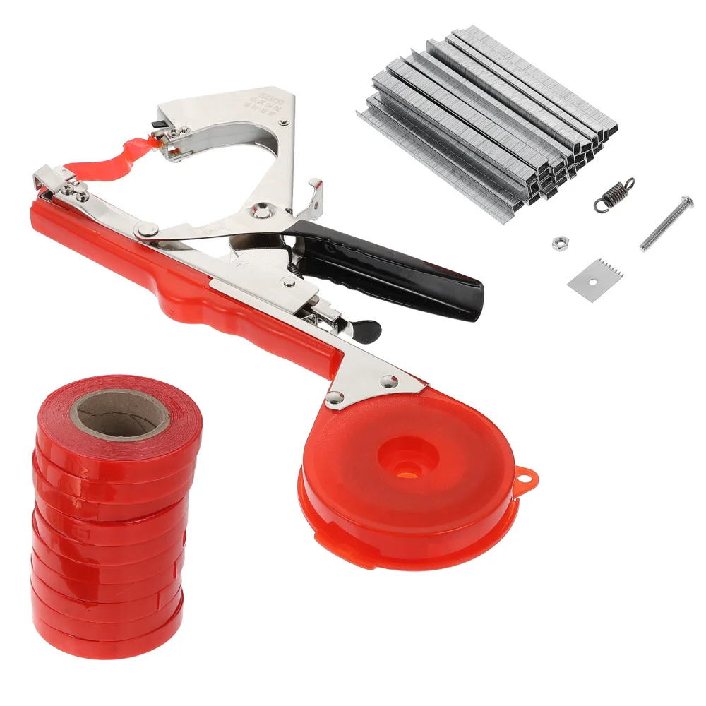 

Outdoor Tying Tool Gardening Fixing Machine Agricultural Tool (Random Color)
