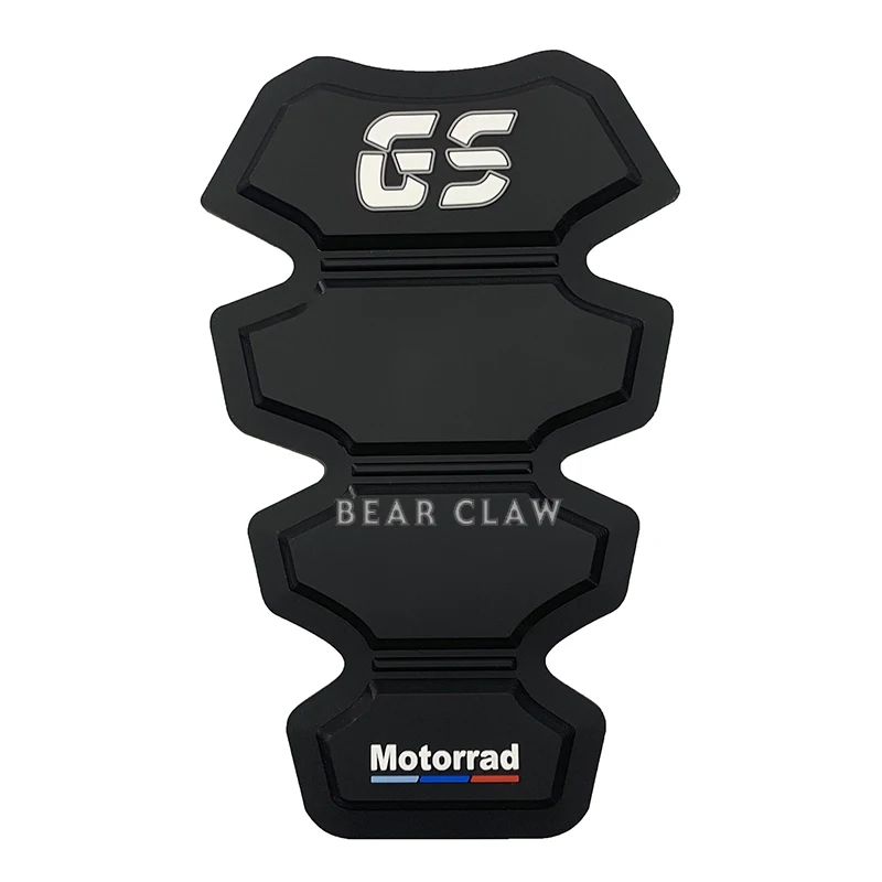 Для BMW 650 700 800 R1200 R1200GS высокое качество бак мотоцикла тяги Сторона Pad газа топлива