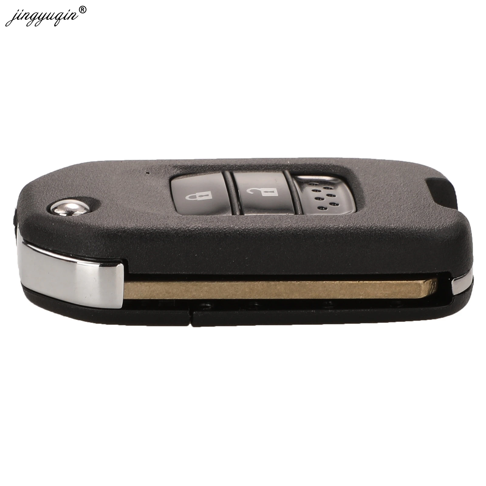 Дистанционный ключ jingyuqin 2/3BTN для Honda Civic Accord City Jazz jazzel vedzel FRV Spirior JADE 433 МГц jibb1g721 jin Jid