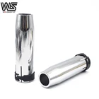 Газовая насадка MB 36 36kd, газовая насадка, контактный наконечник для MIG  MAG сварочного пистолета PKG2