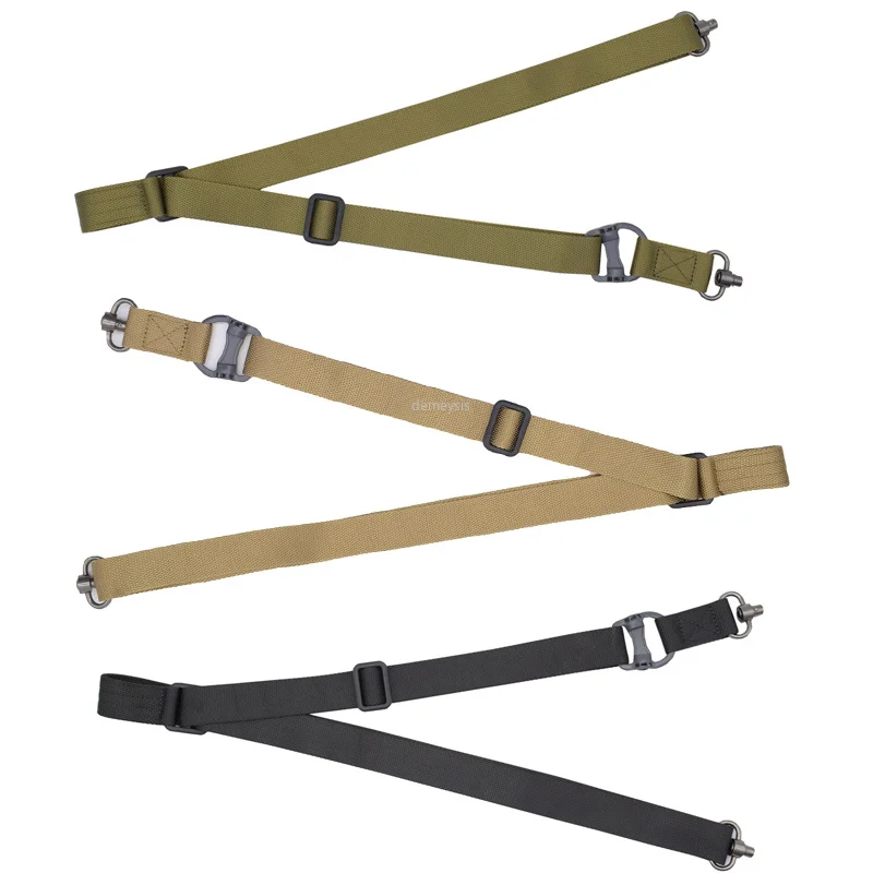 Открытый охотничий пистолет Регулируемый тактический боевой винтовочный ремень