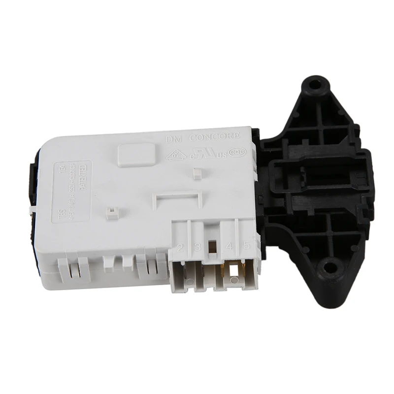 For LG KM-2 B04030004 Washer Dryer Door Lock Switch Electronic Delay Washing Machine Parts | Бытовая техника