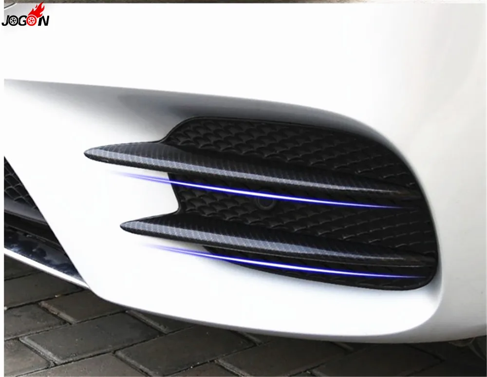 Передний бампер противотуманный светильник отделка для Mercedes Benz W213 E Class Sport 2017