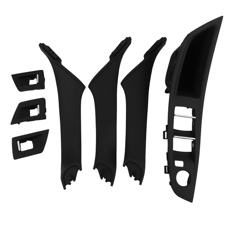 

7 шт., передний правый подлокотник сиденья водителя для BMW F10 10-17 LHD