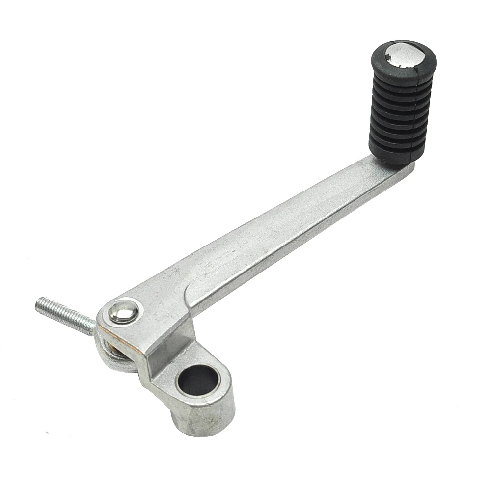 

ALUMINUM GEAR SHIFT LEVER PEDAL case for KAWASAKI ZX6R ZX-6R 2005-2011 06 07 08 09 10