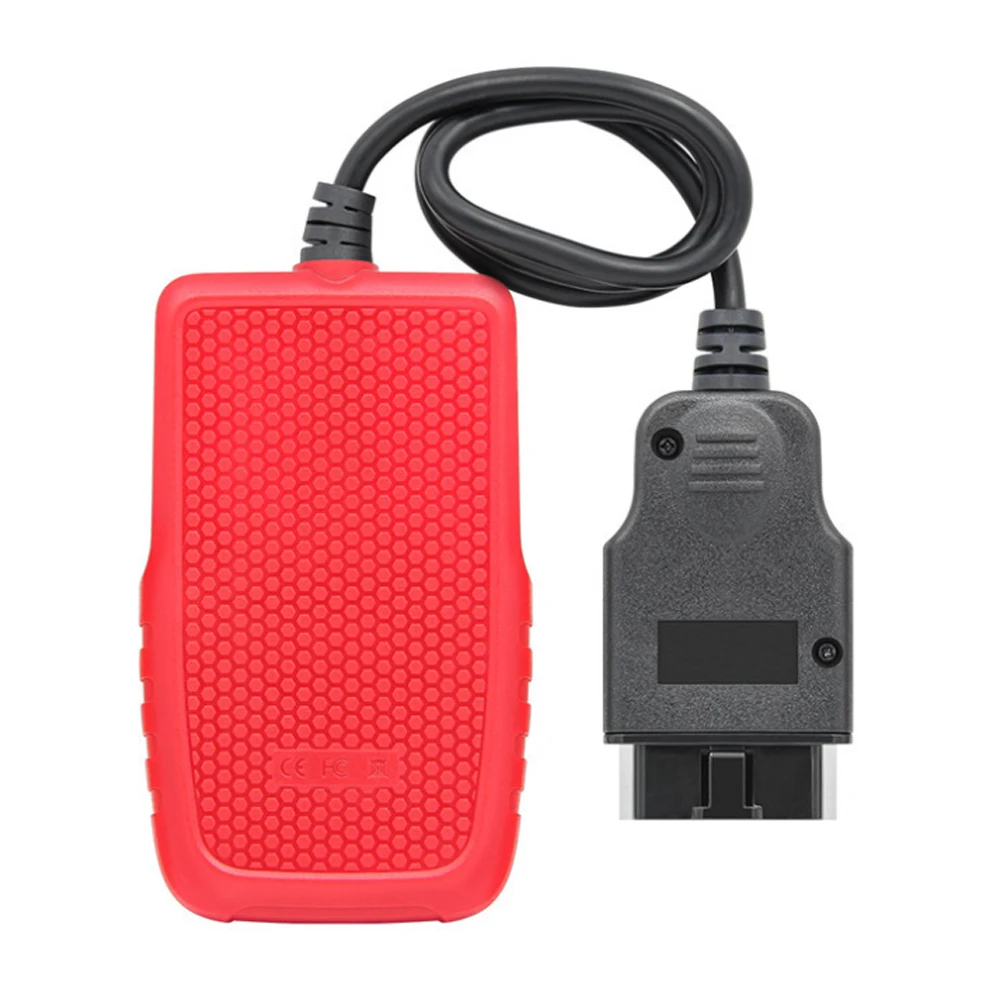 Диагностический инструмент VC309 OBDII диагностический сканер EOBD VC 309 OBD OBD2 Поддержка