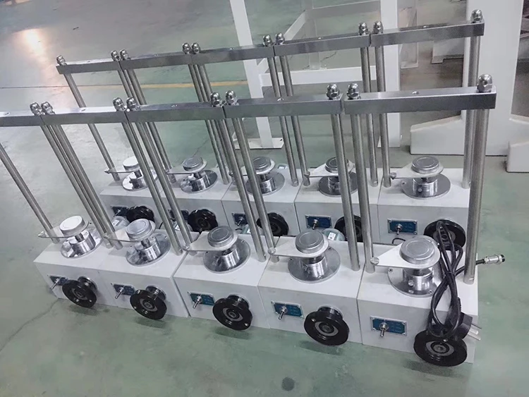 

Electric Strain Controlled Unconfined Compression Apparatus testing machine