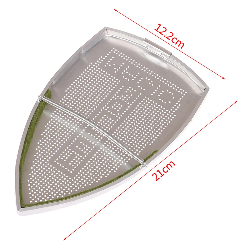 

Ironing Protective Case Heat Fast Ironing Board For Shoe Ironing Aid Board Protect Fabrics Industrial Iron Plate Cover Shoe