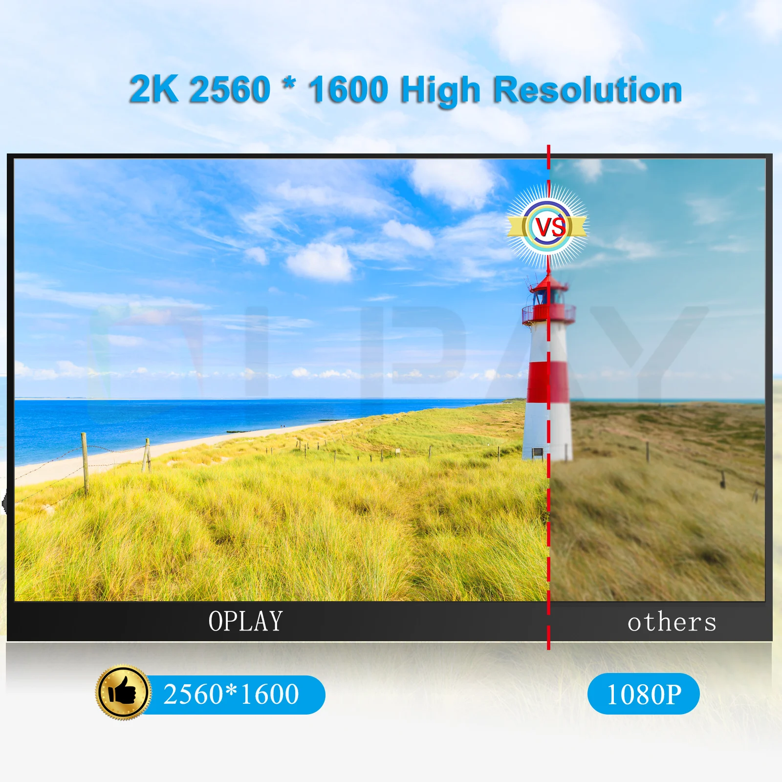 17 3inch 2k portable monitor 2560x1440 100 srgb ips screen laptop monitor usb c hdmi gaming computer display for pc mac phone free global shipping