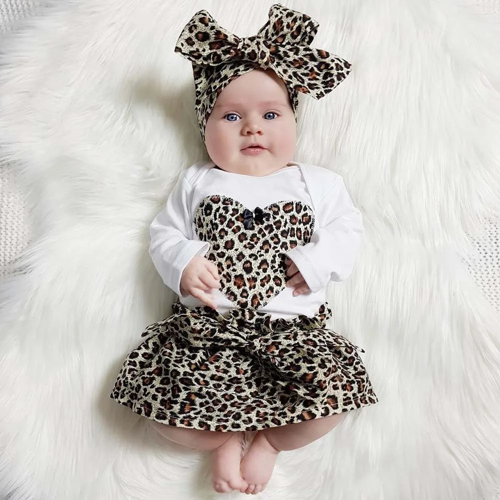 Зимняя детская одежда комплект из 3 предметов для маленьких девочек: комбинезон с