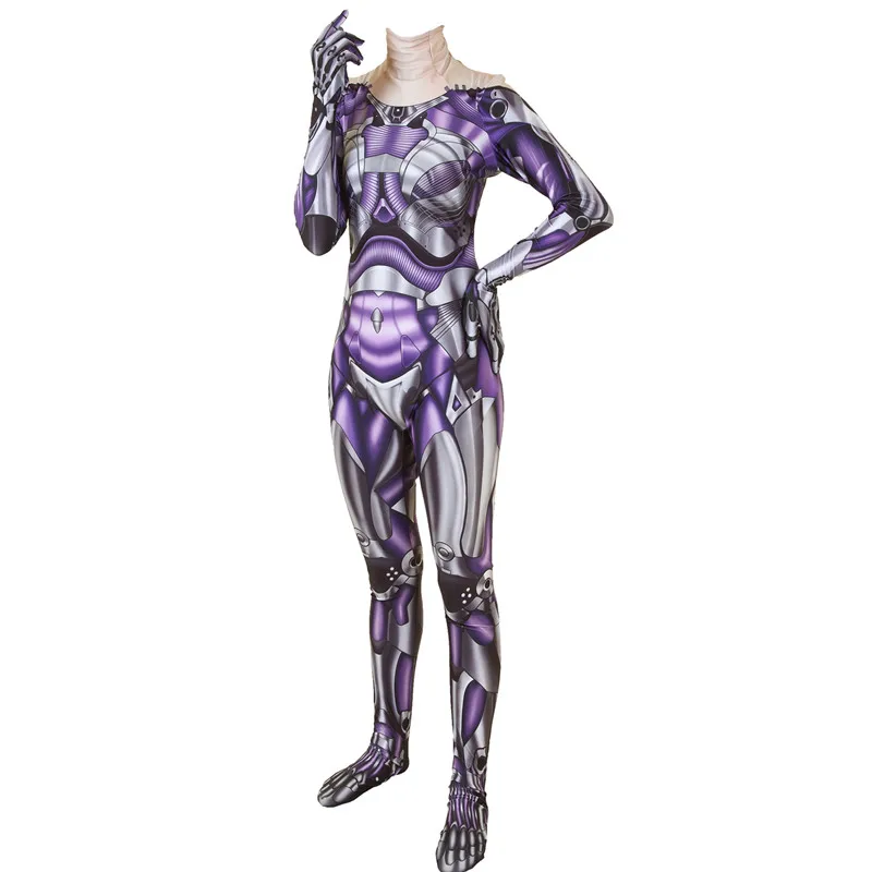 Alita: костюм боевой ангел Зентаи комбинезон на Хэллоуин Alita |