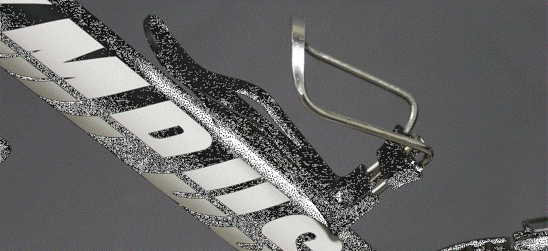 Алюминиевый сплав велосипедный держатель для бутылки воды питья велосипеда