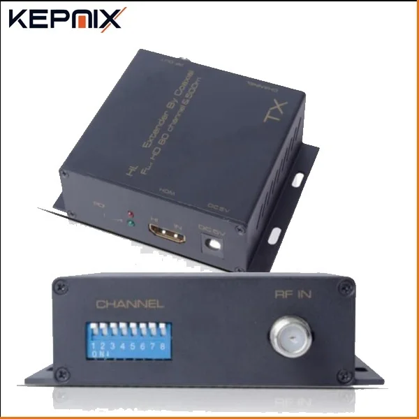 rf modulator DVB T2 Modulator ConveD Extender signal to digital HD TO DVB-T | Satellite TV Receiver
