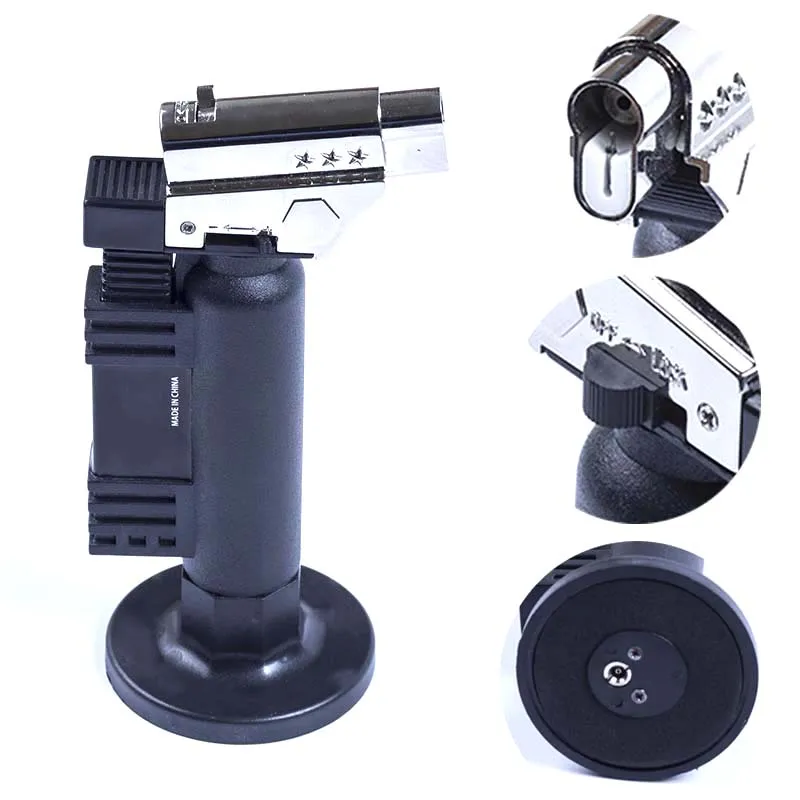 Flame Welder Windproof Fire Source For Cooking Dental