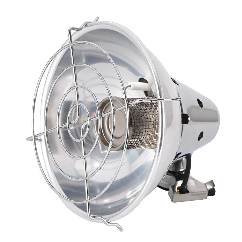 Портативный газовый обогреватель для кемпинга рыбалки охоты пропан Бутан