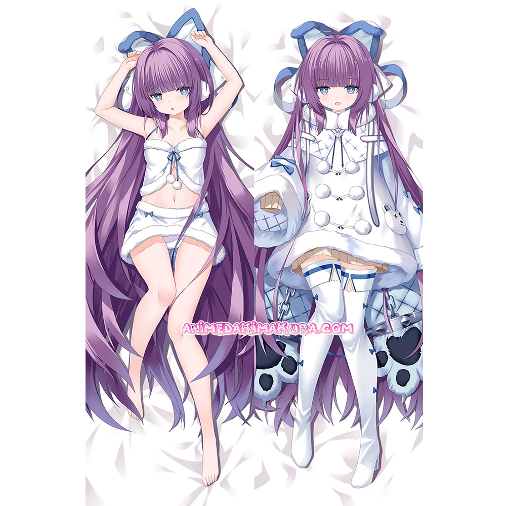 

Azur Lane Tashkent Anime Girl Dakimakura Hugging Body Pillow Case Cover
