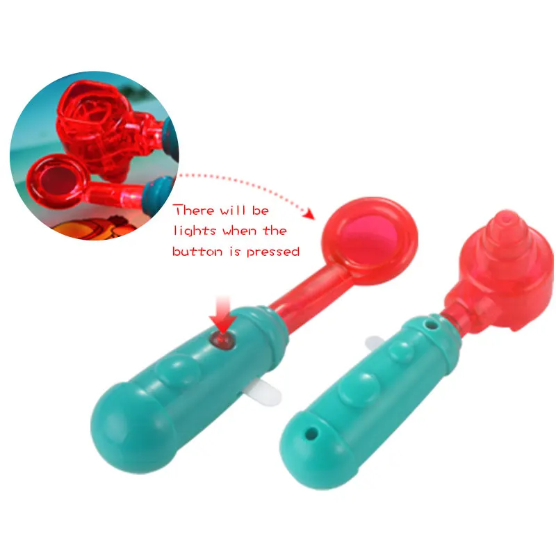 13 шт. Детские ролевые игры медицинские игрушки набор Портативный рюкзак