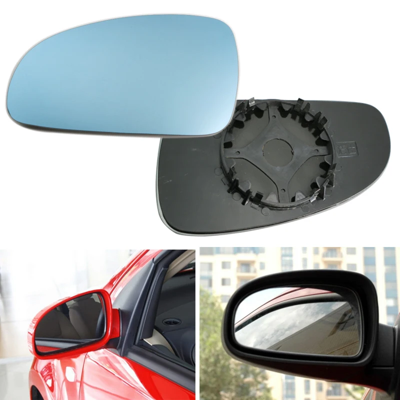 Автомобильные запчасти HENGFEI боковое зеркало лист наружных зеркал стеклянные
