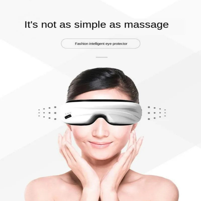 Интеллектуальный вибрирующий массажер для глаз акупунктурный прибор ухода за