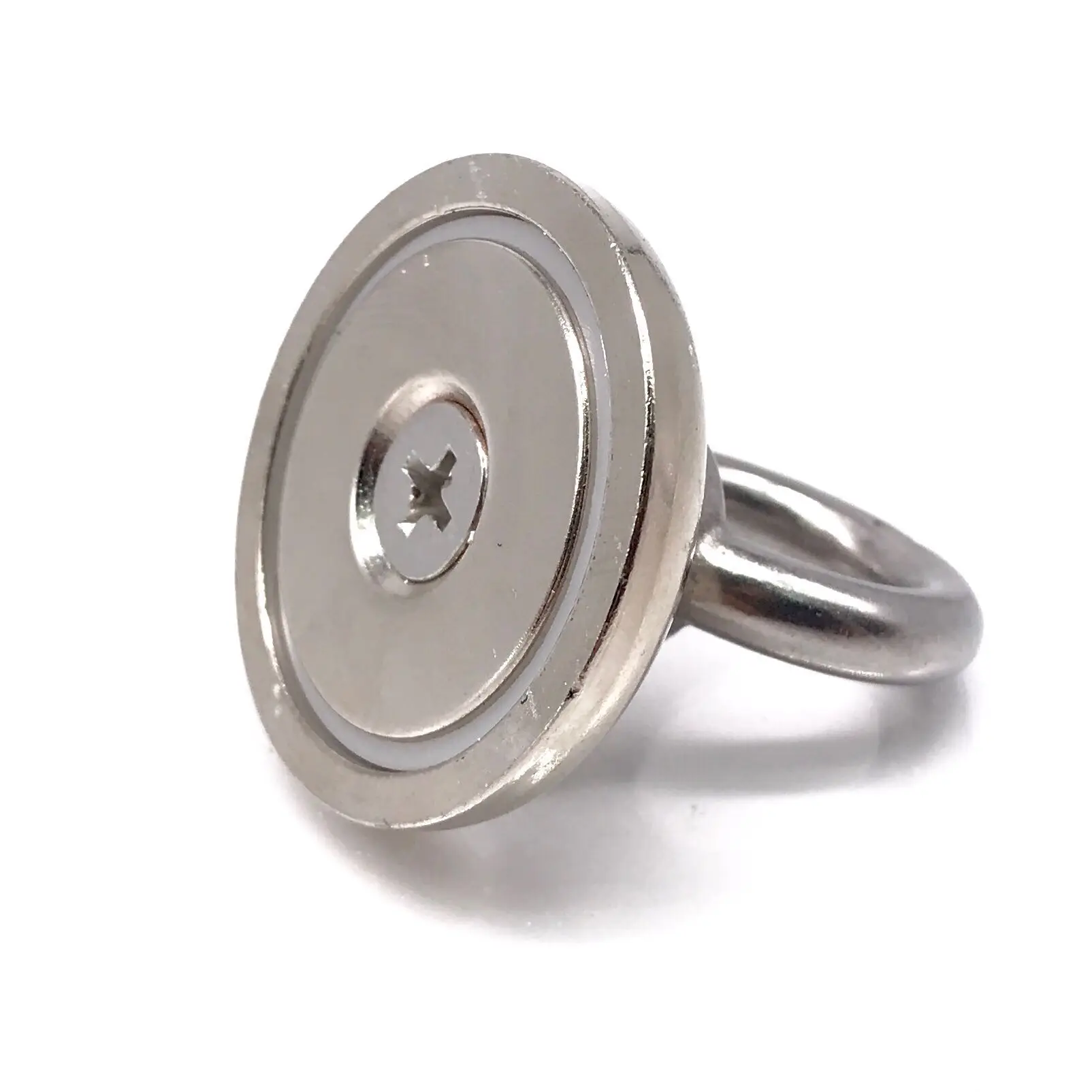 1 шт. неодимовый магнитный держатель с кольцевым рыболовным снаряжением 20 кг