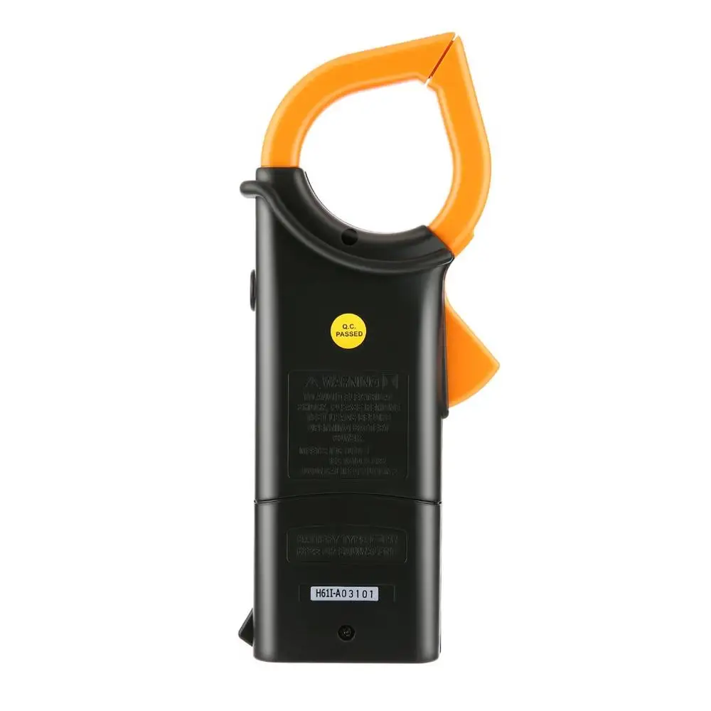 Цифровой ручной мультиметр M266C измеритель переменного/постоянного тока