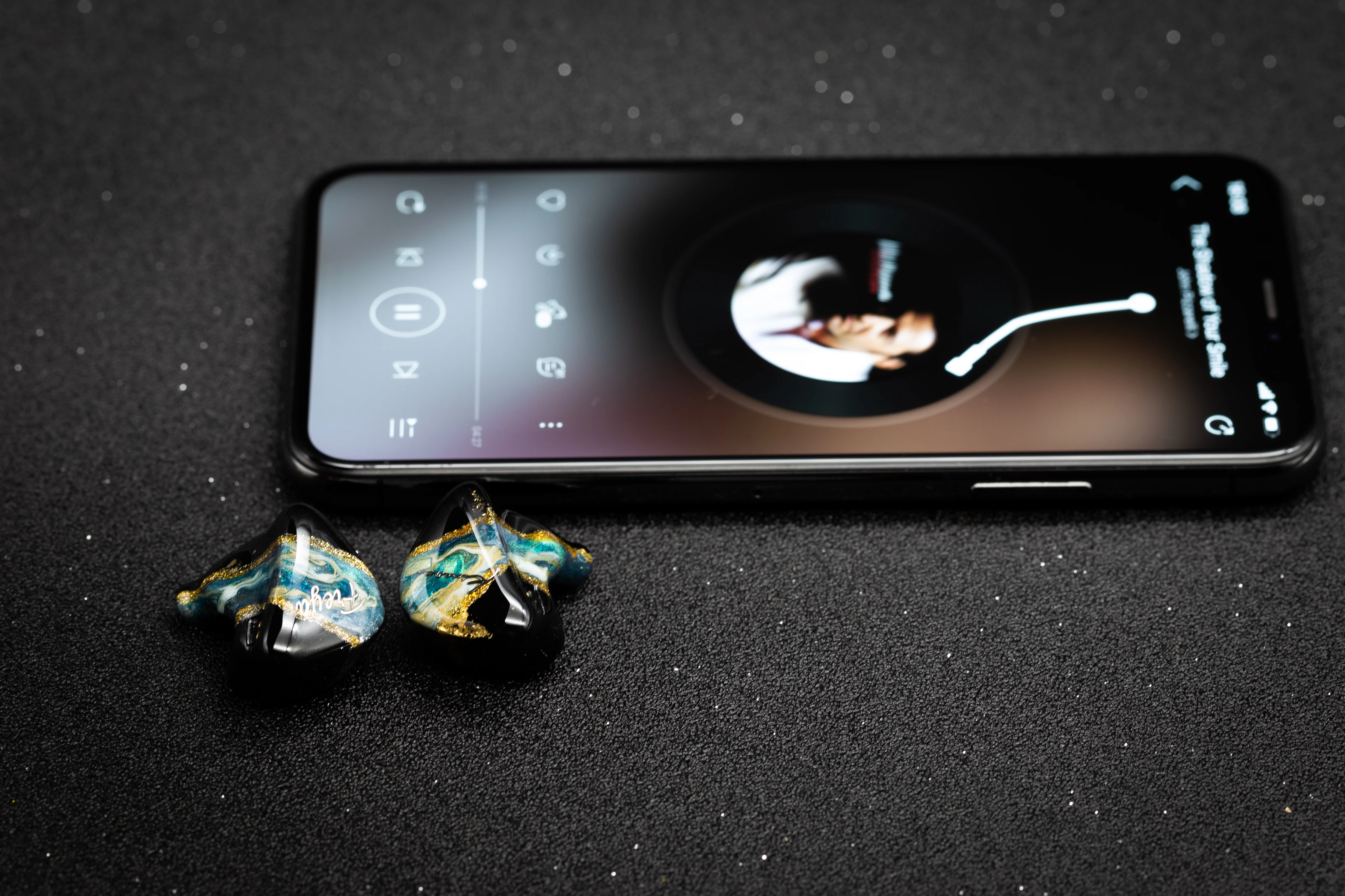 Гибридные наушники-вкладыши KINERA Freya 3BA + 1DD с ручной росписью HIFI DJ монитор наушники