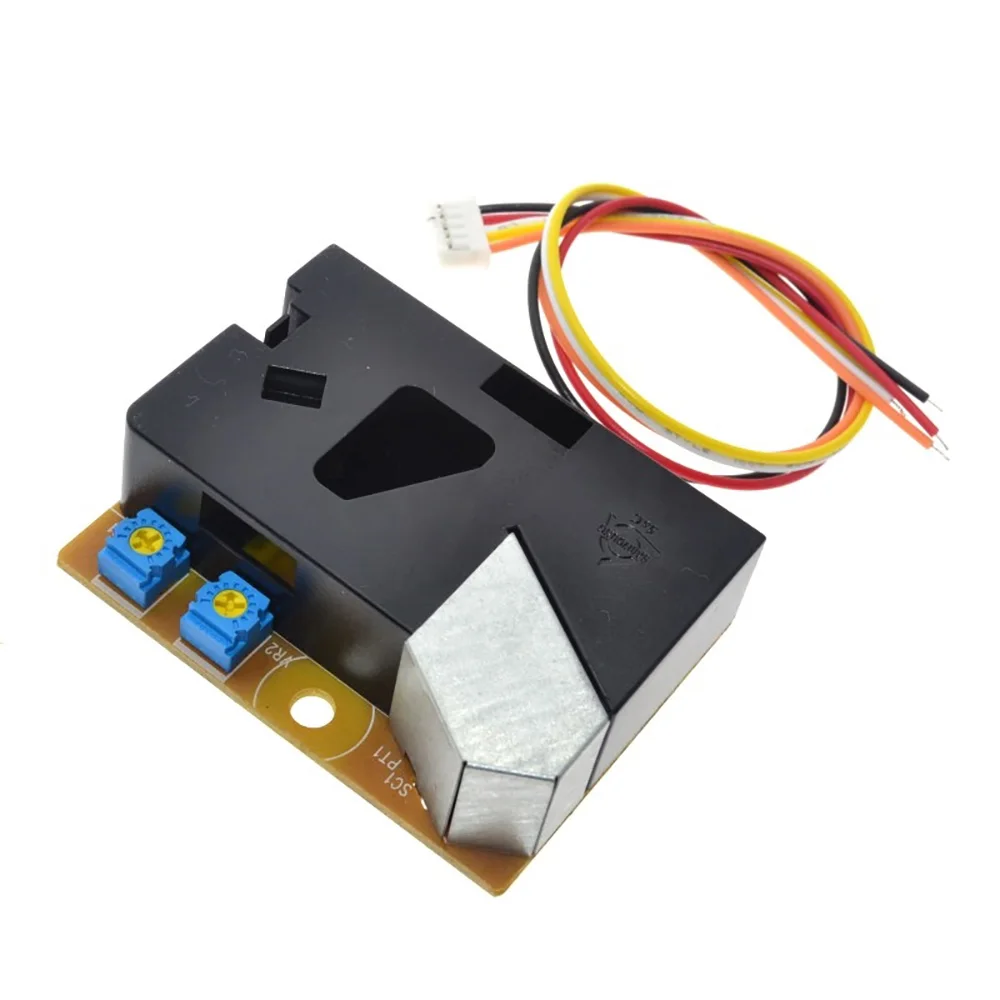 DSM501A модуль-датчик пыли PM2.5 Dector аллергические частицы дыма модуль датчика для Arduino для кондиционера