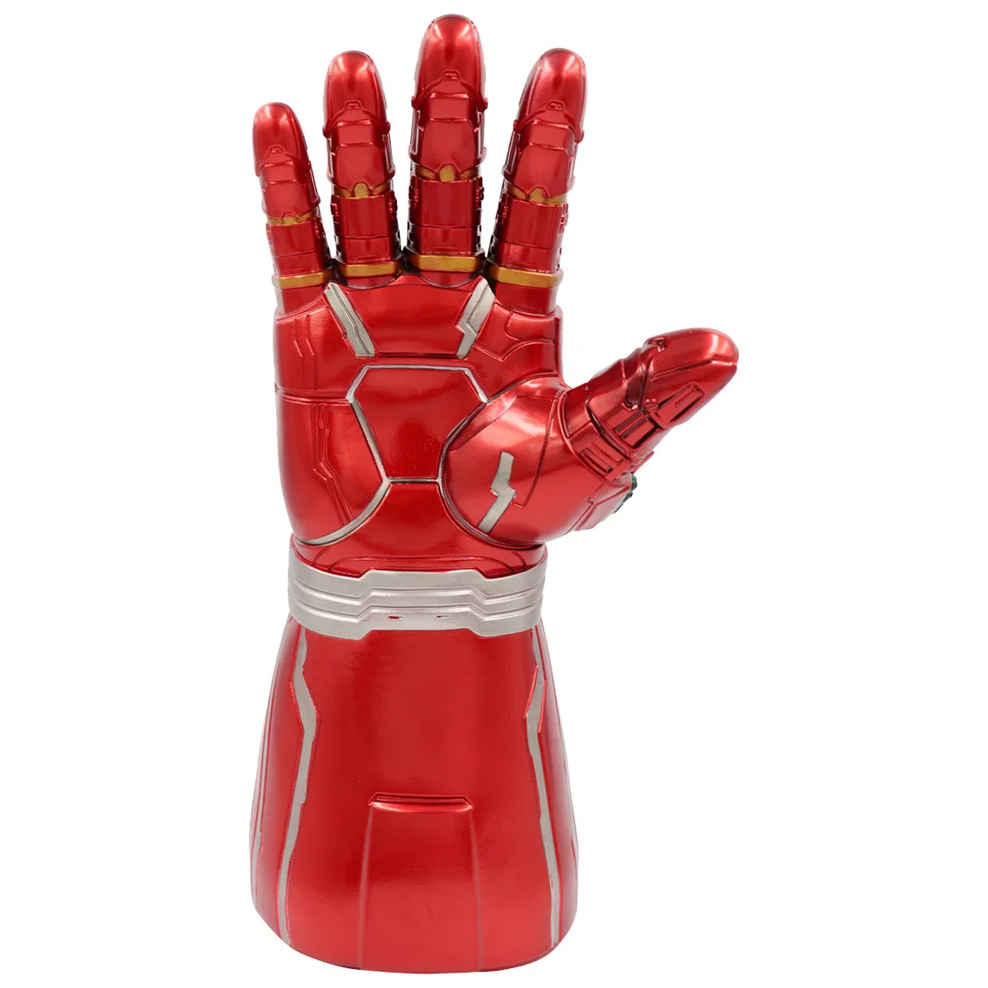 Spot Man бесконечные перчатки ПВХ Arm союз Мстителей 4 финальная война периферийный