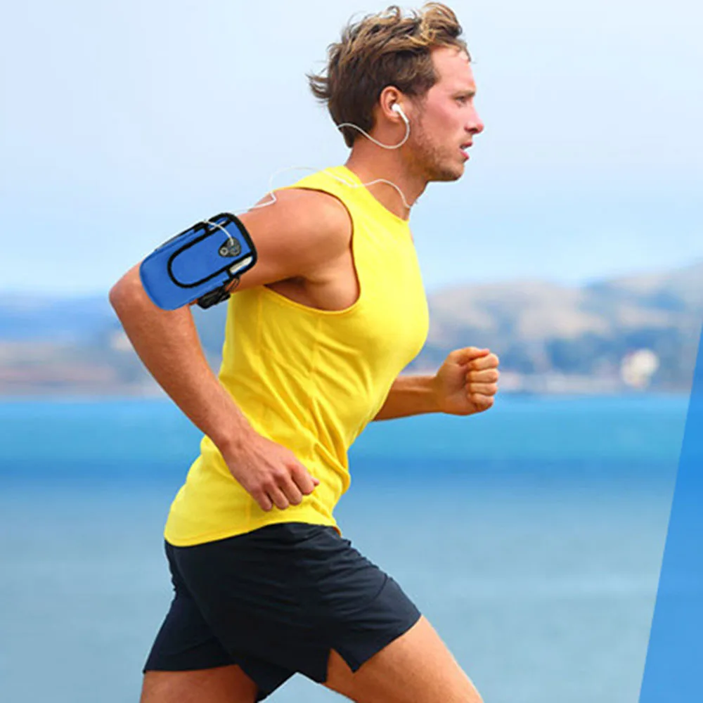 Водонепроницаемый чехол на руку для iPhone занятий спортом открытом воздухе|Сумки