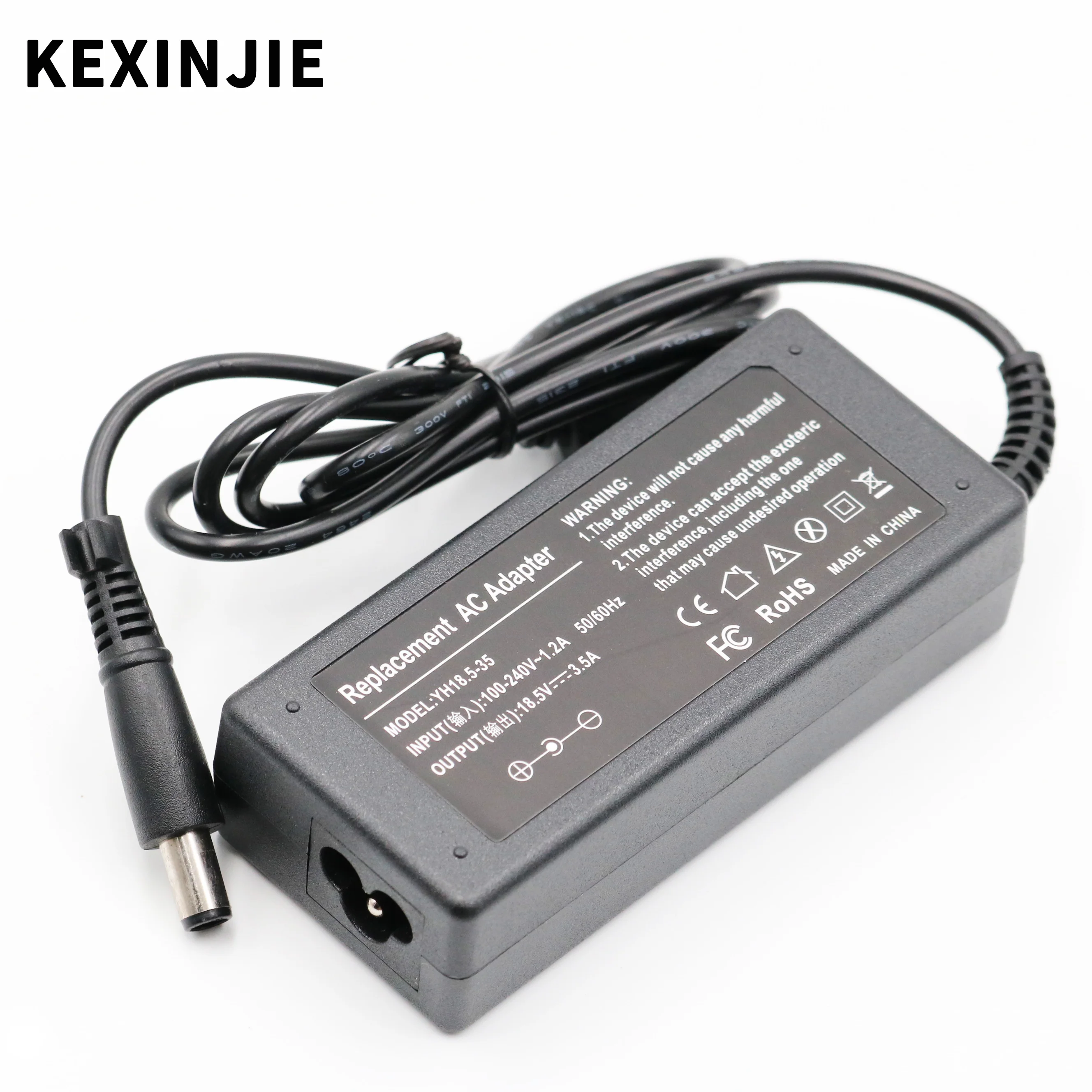 Блок питания для HP Probook 18 5 430 440 450 455 640 645 650 G1 G2 18.5V3.5A 655 в | Компьютеры и офис