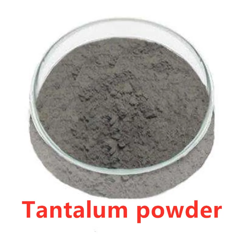 Порошок тантала/металлический порошок тантала/порошок тантала высокой