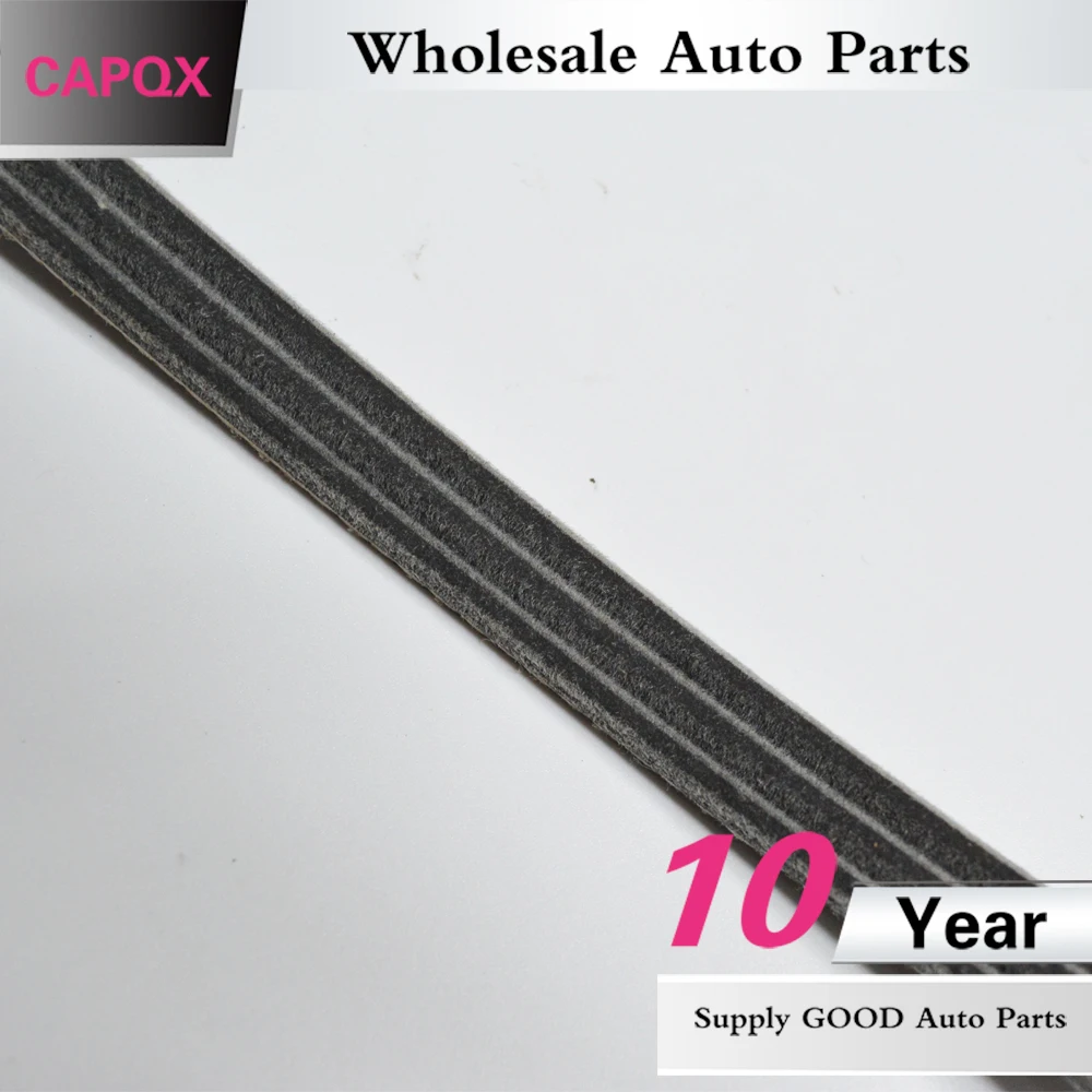 Резиновая v-образная лента CAPQX 3PK750 для TOYOTA Camry 2 SXV10 SXV20 750 мм 3 ребра 99363-20750-83 99363-20750