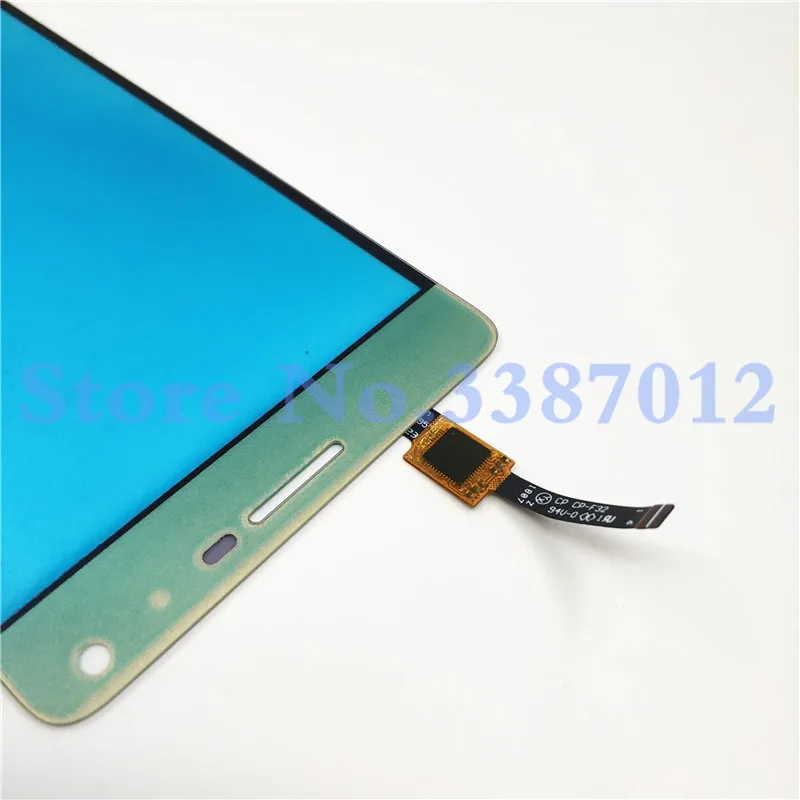 5," Замена высокого качества для lenovo Vibe P1 P1c72 P1a42 P1c58 сенсорный экран дигитайзер сенсор внешняя стеклянная панель объектива