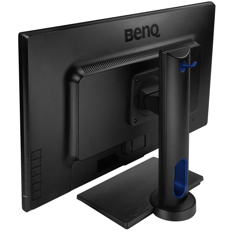 Monitor BenQ 27 &quotpd2700q black IPS LED 4Ms 16:9 HDMI DisplayPort M/M has Pivot 20000000:1 300CD USB | Компьютеры и офис