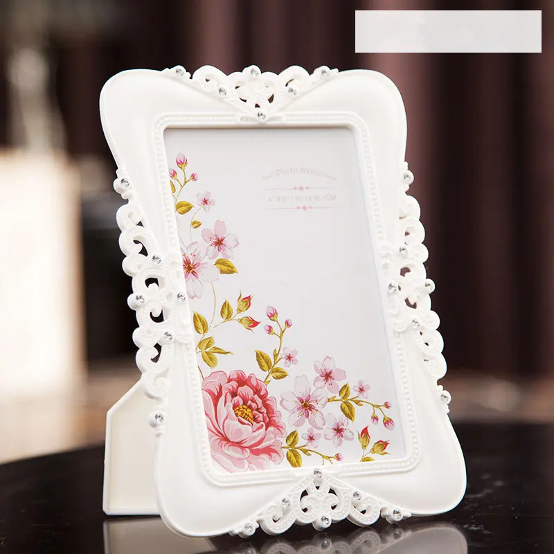 Европейский стиль детский подарок на день рождения фоторамка настольная