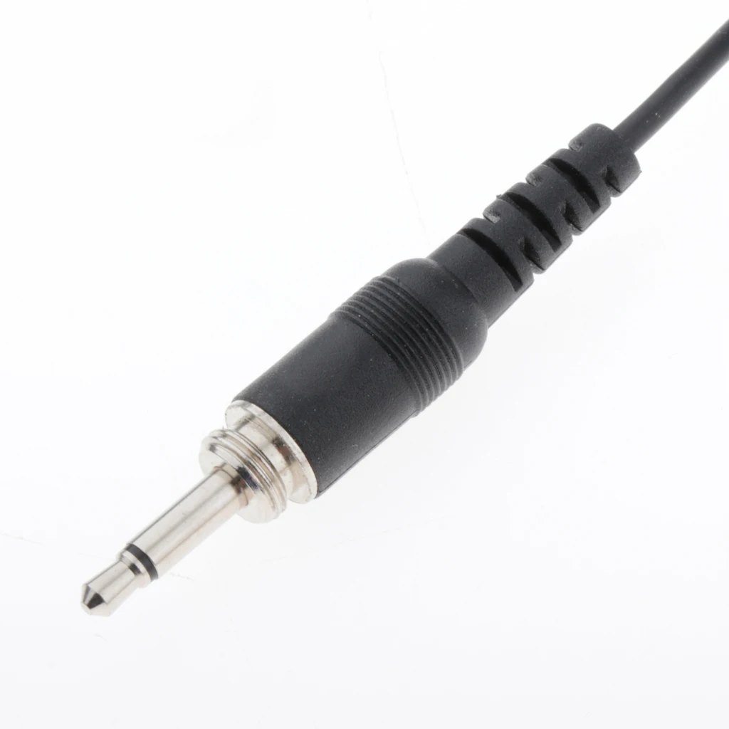 

1/8'' (3.5mm) TRS Headset Microphone Condenser For Cellphone Voice Amplifier