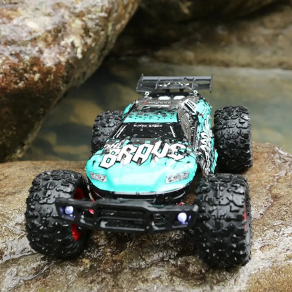 

2.4G 4WD 1:12 Off Road Remote Control Vehicle BG1518 High Speed Car Model Toy 4WD Waterproof Drift Racing Car