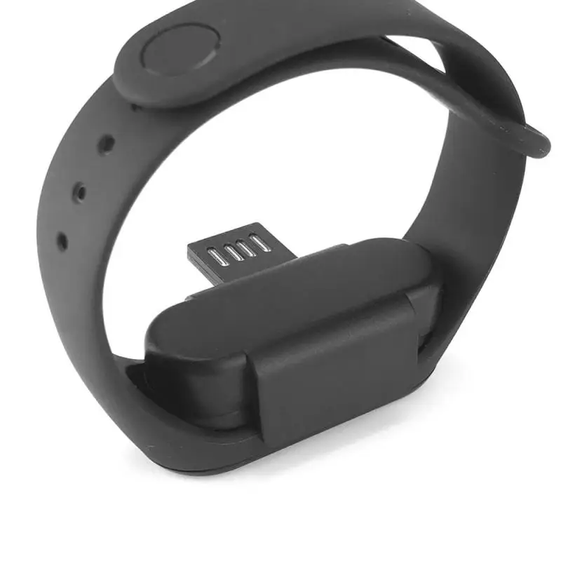 Новый USB кабель для зарядки Xiaomi Mi Band 4 Зарядное устройство Док станция ремешок MiBand
