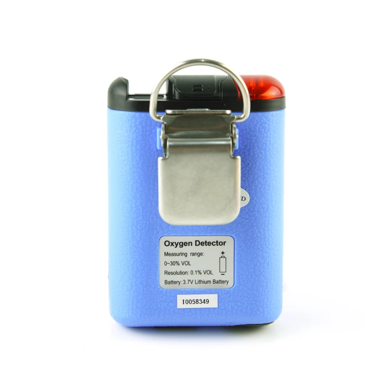 Датчик беспорядкового контроля AS8801 анализатор кислорода и газа инструмент для