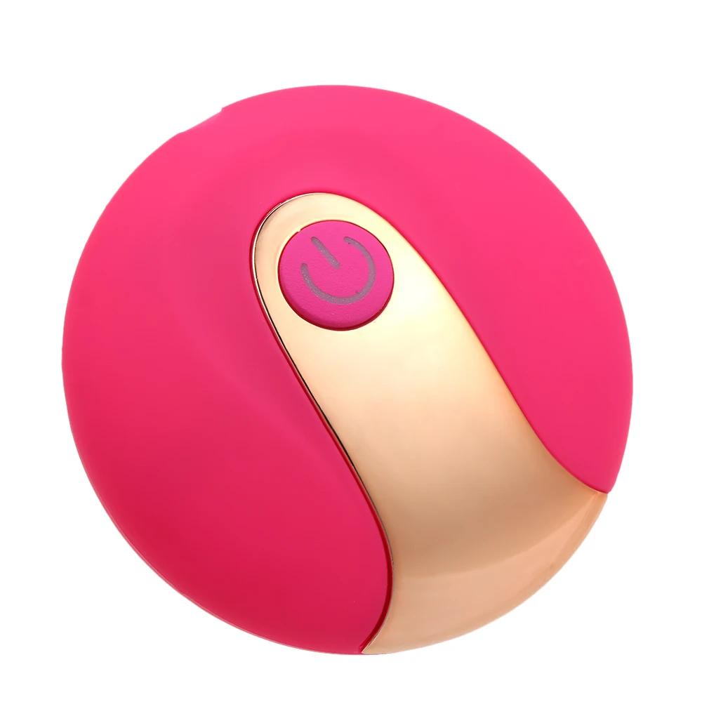 Перезаряжаемый вибрирующий вибратор для яиц с дистанционным управлением Tele control