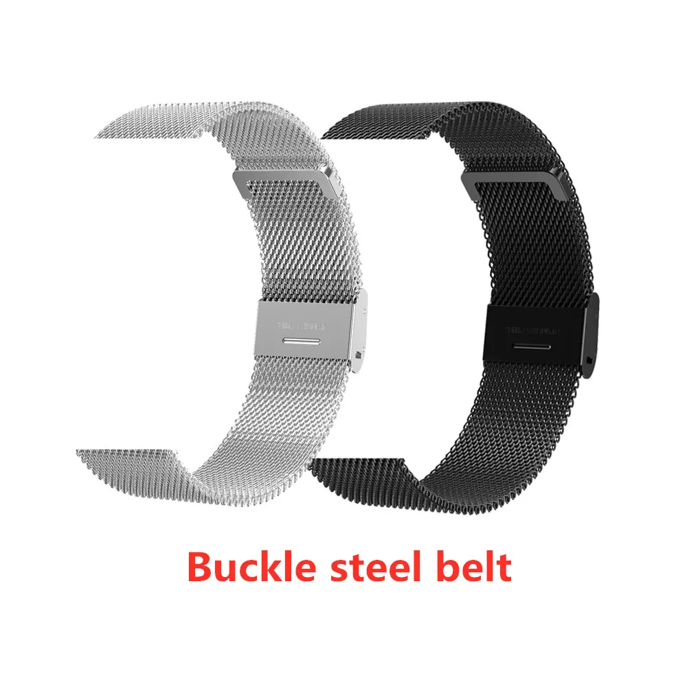 Ремешок для смарт-часов P8 P9 DT35 18 мм силиконовый ремешок мужчин спортивные