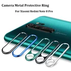 Объектив камеры для Xiaomi Redmi Note 8 Pro закаленное стекло Защита для экрана металлическое кольцо Global Xiomi Redmi Note8 Pro 8T Пленка чехол для объектива
