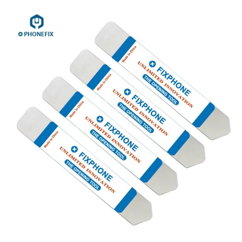 Мобильный телефон инструмент для ремонта лезвие из нержавеющей стали мягкий