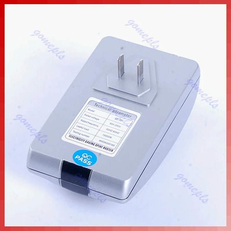 Лидер продаж! Энергосберегающее электричество коробка для экономии энергии AC 90 ~