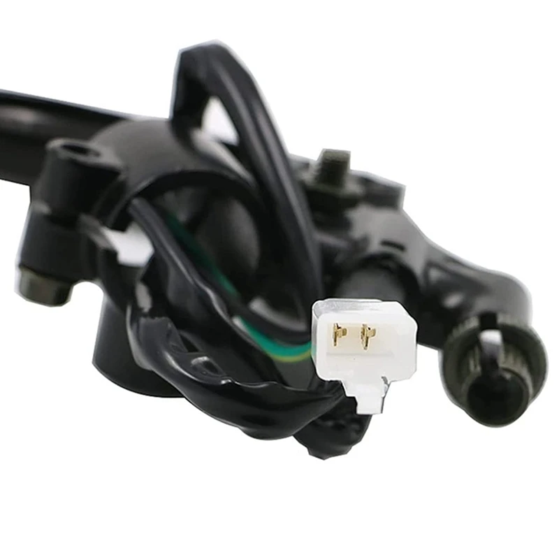 

Рычаг ручки мотоцикла для Yamaha 125Cc YBR 125, передний тормозной рычаг с рычагом сцепления, стоп-сигнал, кабель переключателя света