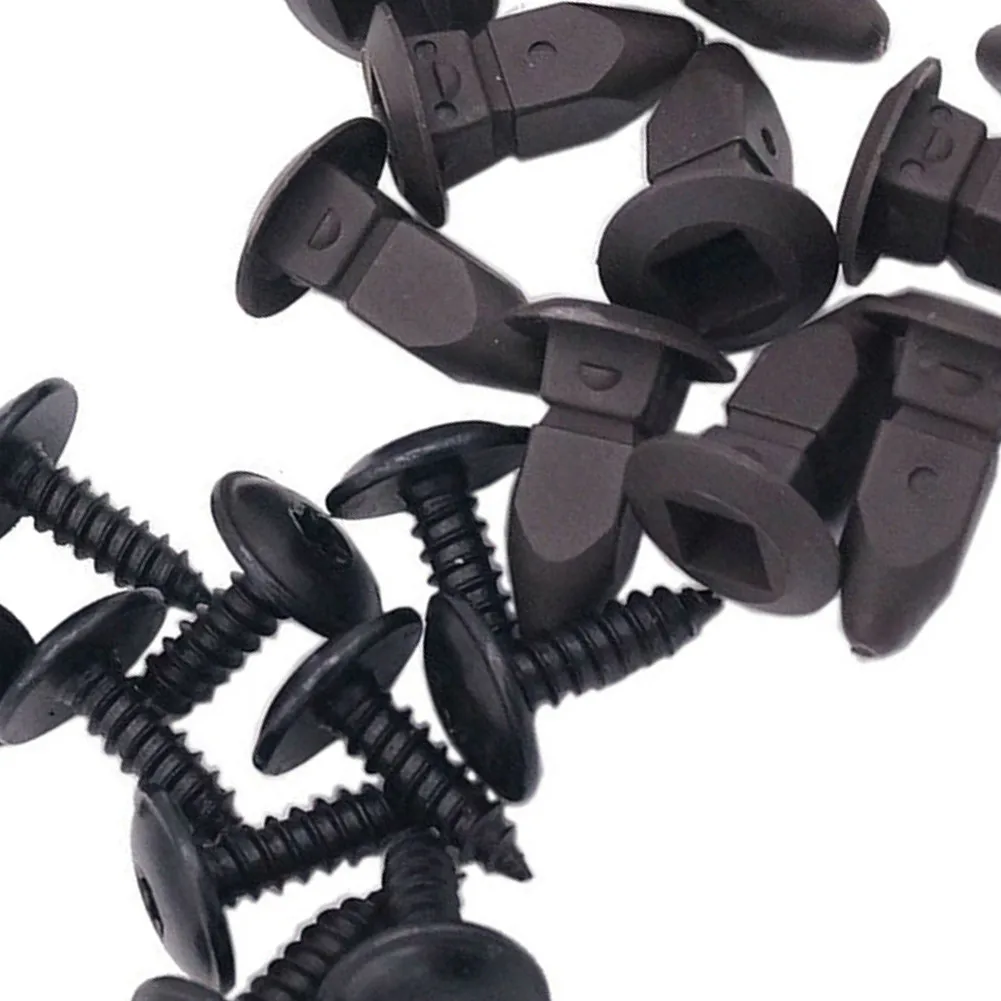 

20PCS Grommet Accessory Screws Car For Golf Passat Lining Parts Replacement