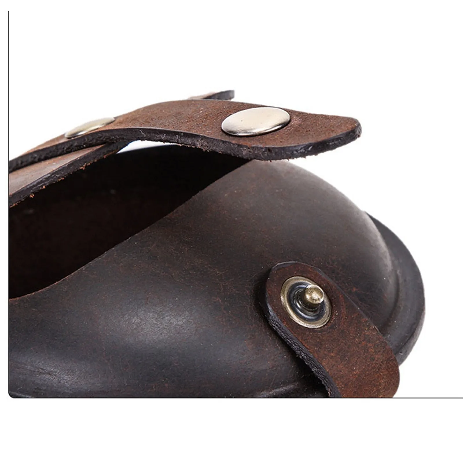 Подходит для беспроводной Bluetooth гарнитуры Airpod Pro защитный чехол из воловьей кожи