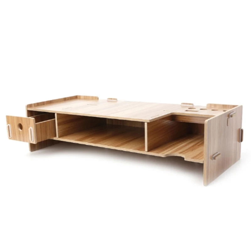 mdf настольный монитор стояк т