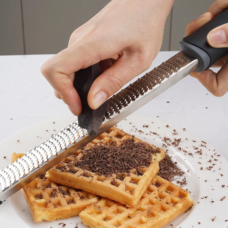 Stainless Steel Lemon Grater Multifunctional Cheese Grating Grinder Home Kitchen Vegetable and Fruit | Дом и сад
